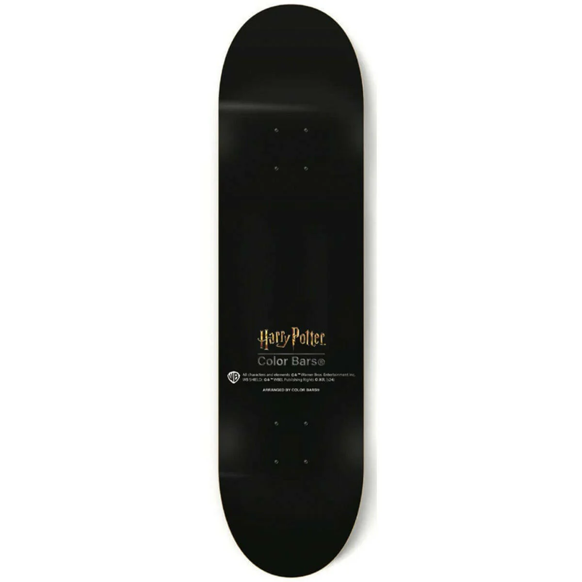 Color Bars - Harry Potter Boy Who Lived 8.38 Skateboard Deck - Image 2