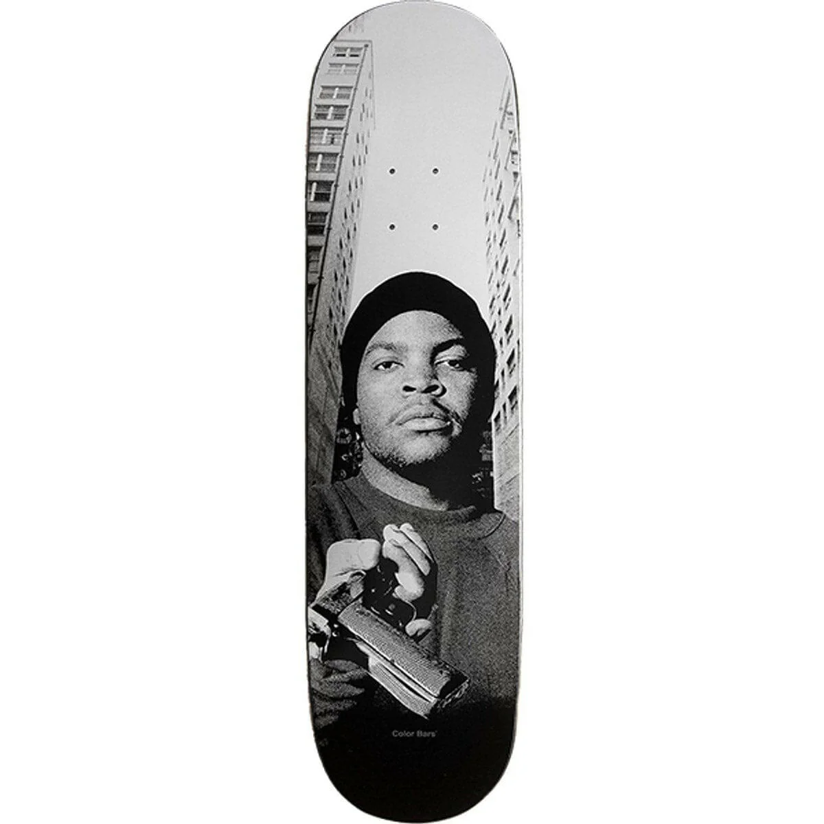 Color Bars - Ice Cube Kill At Will 8.25 Skateboard Deck