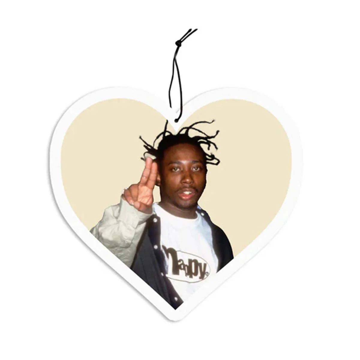 Color Bars - ODB P.E.A.C.E. Air Freshener