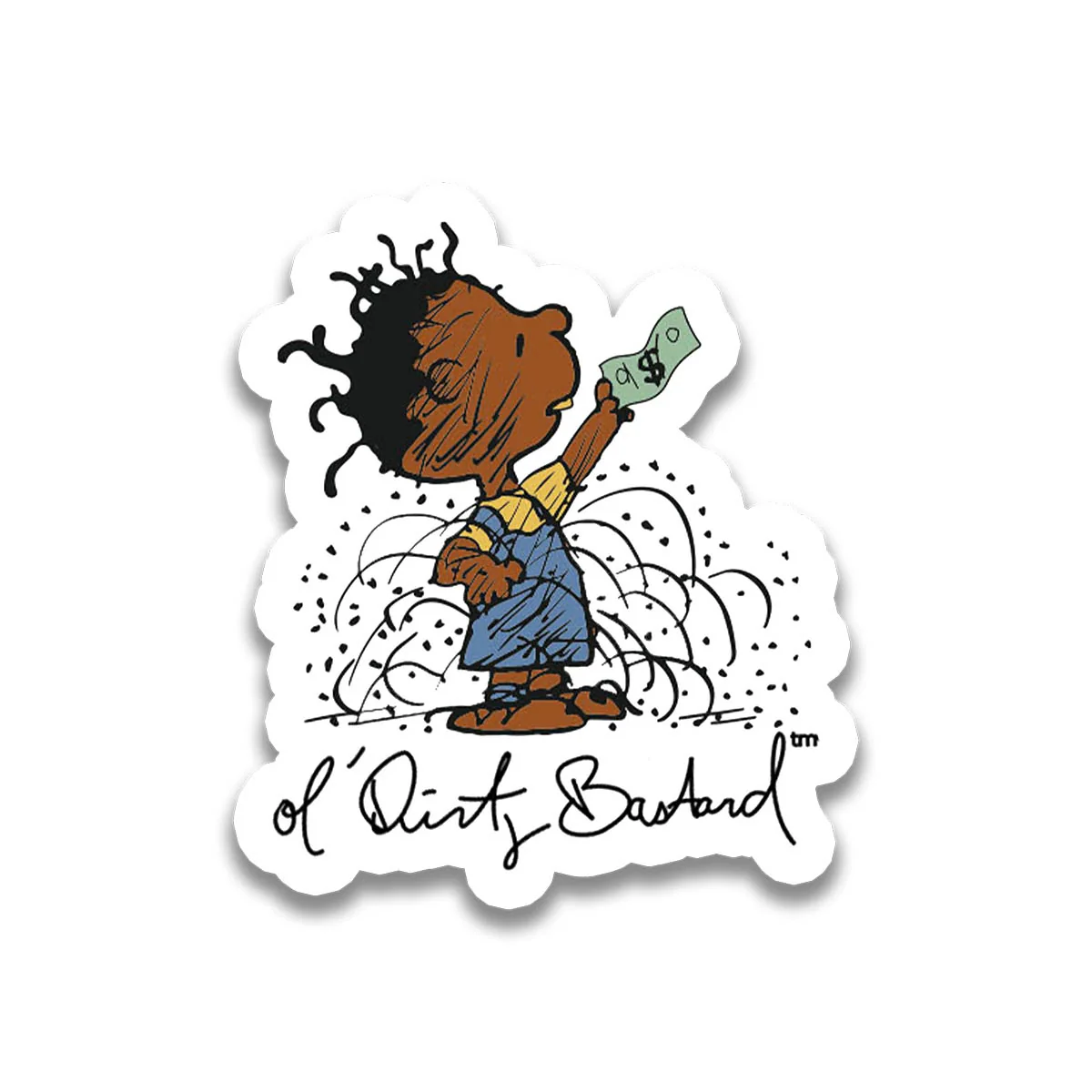 Color Bars - ODB Sticker Pack - Image 2