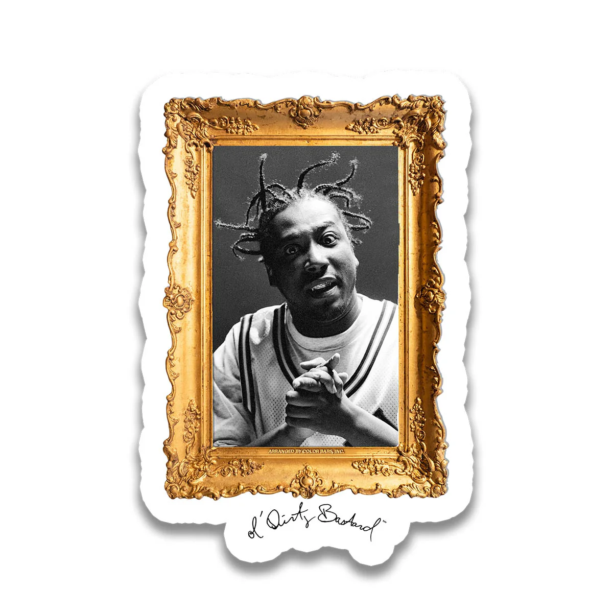 Color Bars - ODB Sticker Pack - Image 8