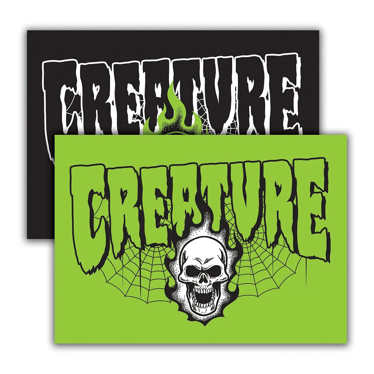 Creature - Bonehead 2 Relic 5" Sticker