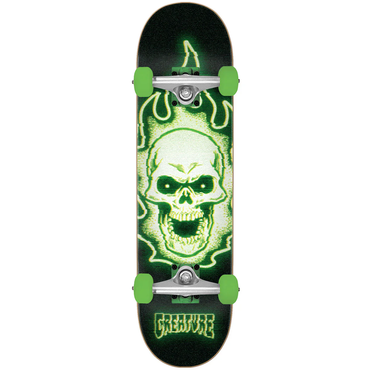 Creature - Bonehead Glitch 8.0 Complete Skateboard