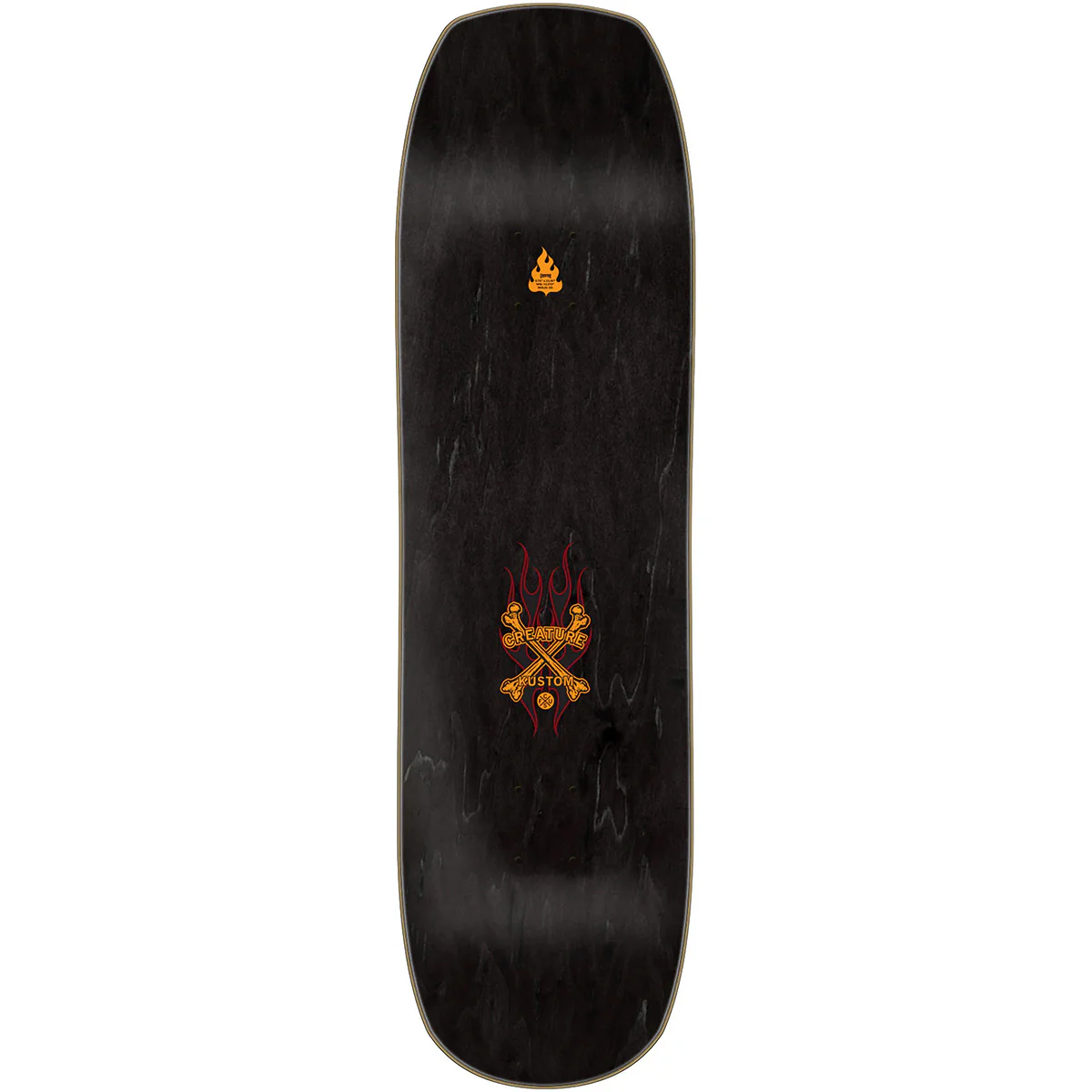 Creature - Chop Shop Pinstripe 8.75 Skateboard Deck - Image 2