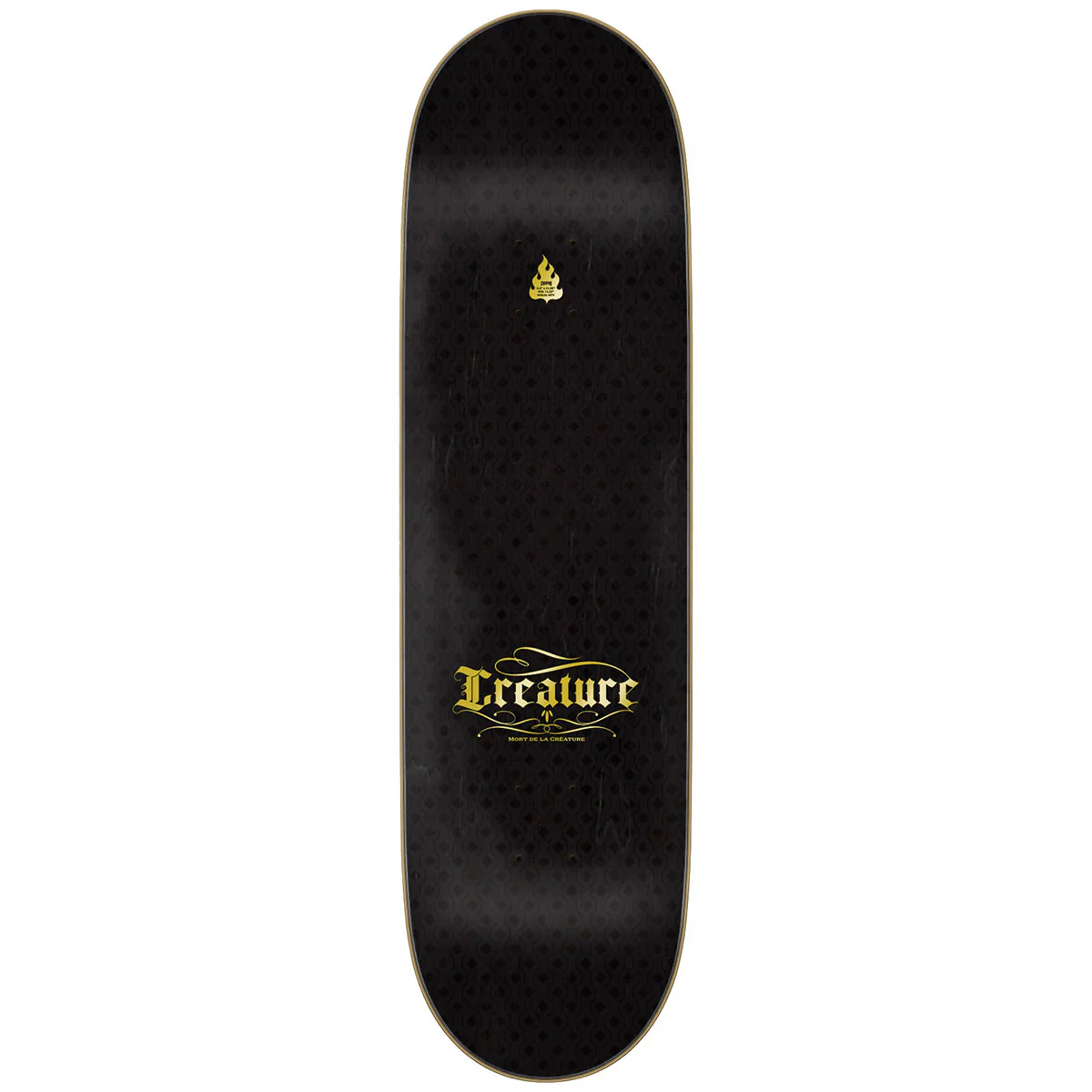 Creature - Chris Russell Le Mort 8.6 Skateboard Deck - Image 2