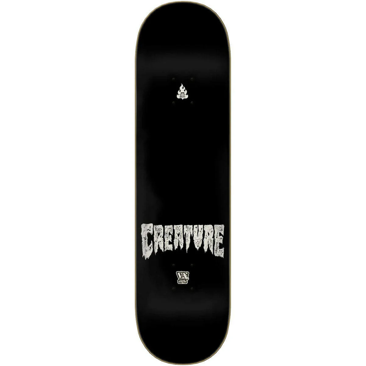 Creature - Chris Russell Reaper VX 8.25 Skateboard Deck - Image 2