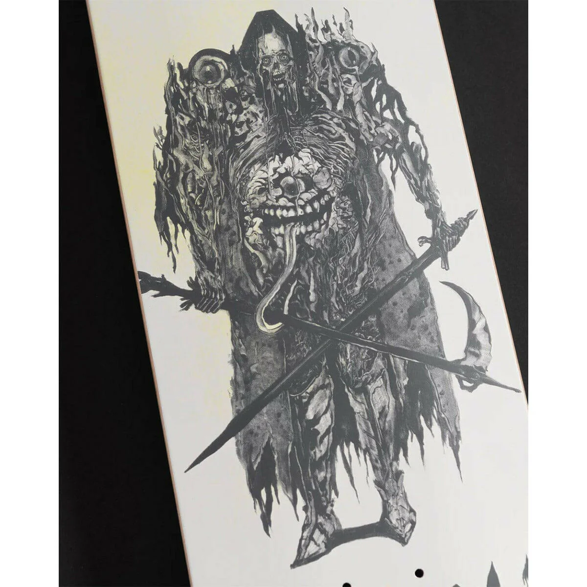 Creature - Chris Russell Reaper VX 8.25 Skateboard Deck - Image 3
