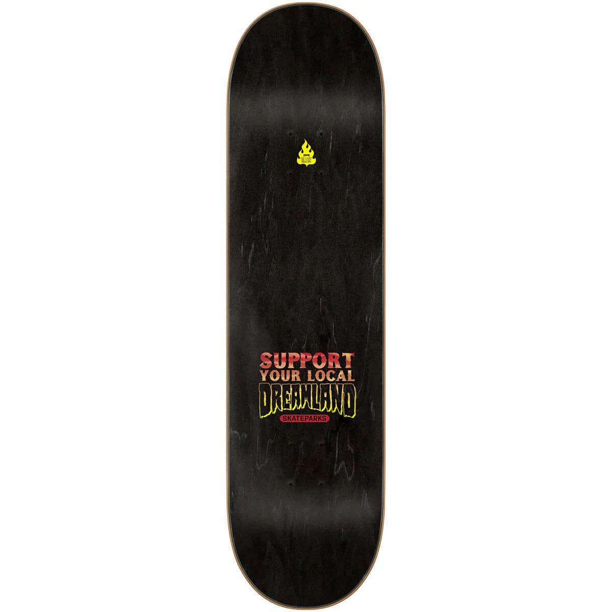 Creature - Cody Lockwood Dreamland 8.25 Skateboard Deck - Image 2