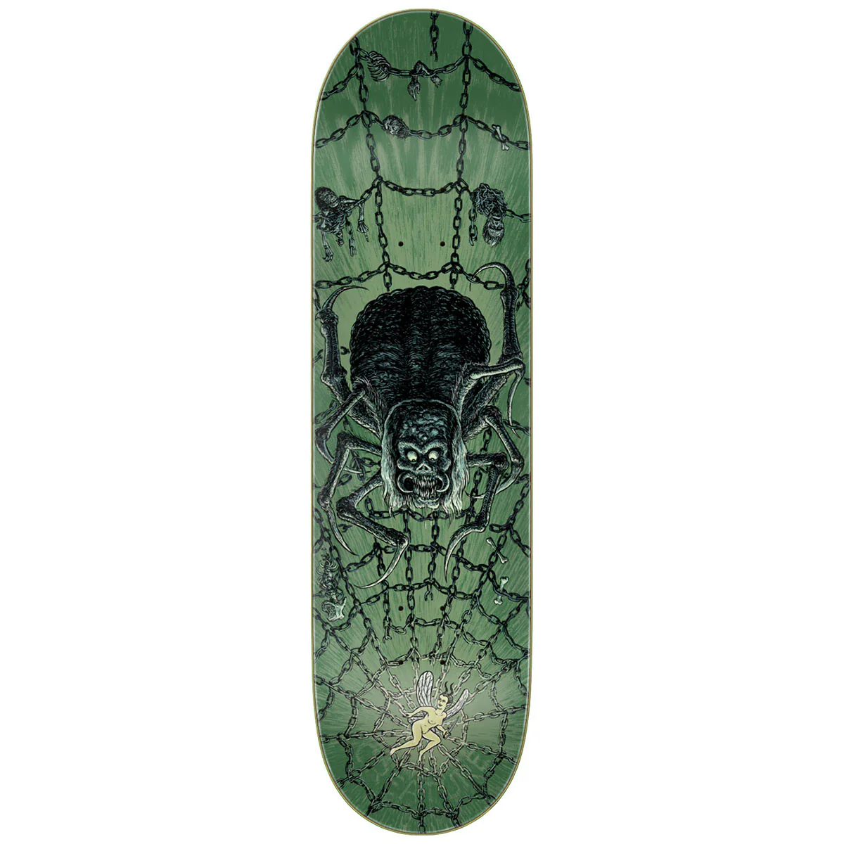 Creature - Collin Provost Dungeon Web 8.47 Skateboard Deck