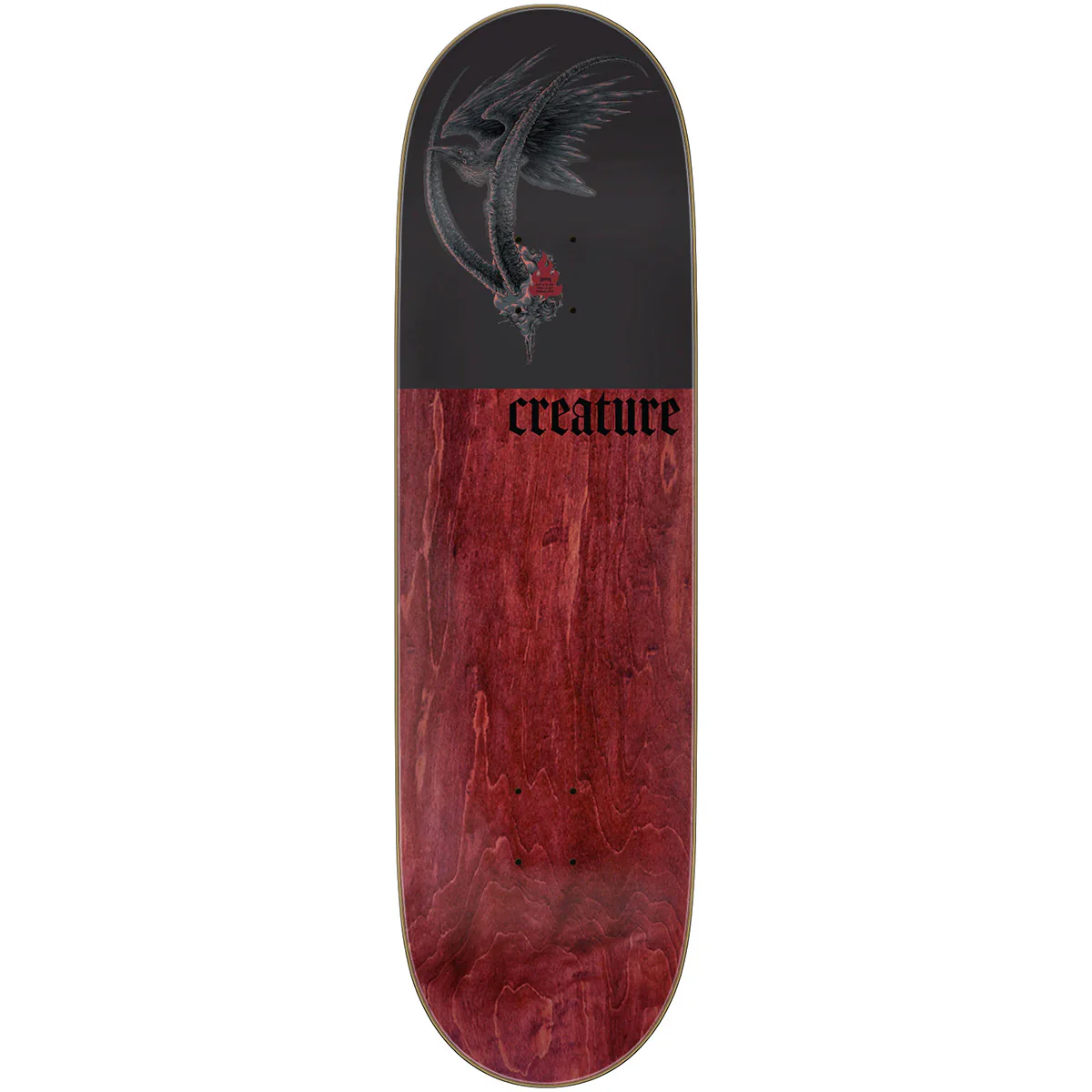 Creature - Collin Provost Guardian 8.8 Skateboard Deck - Image 2