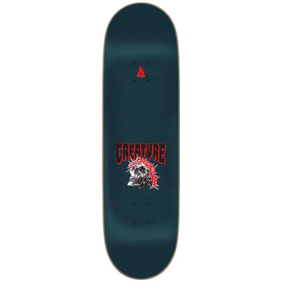 Creature - Collin Provost Metal XX 8.8 Skateboard Deck - Image 2