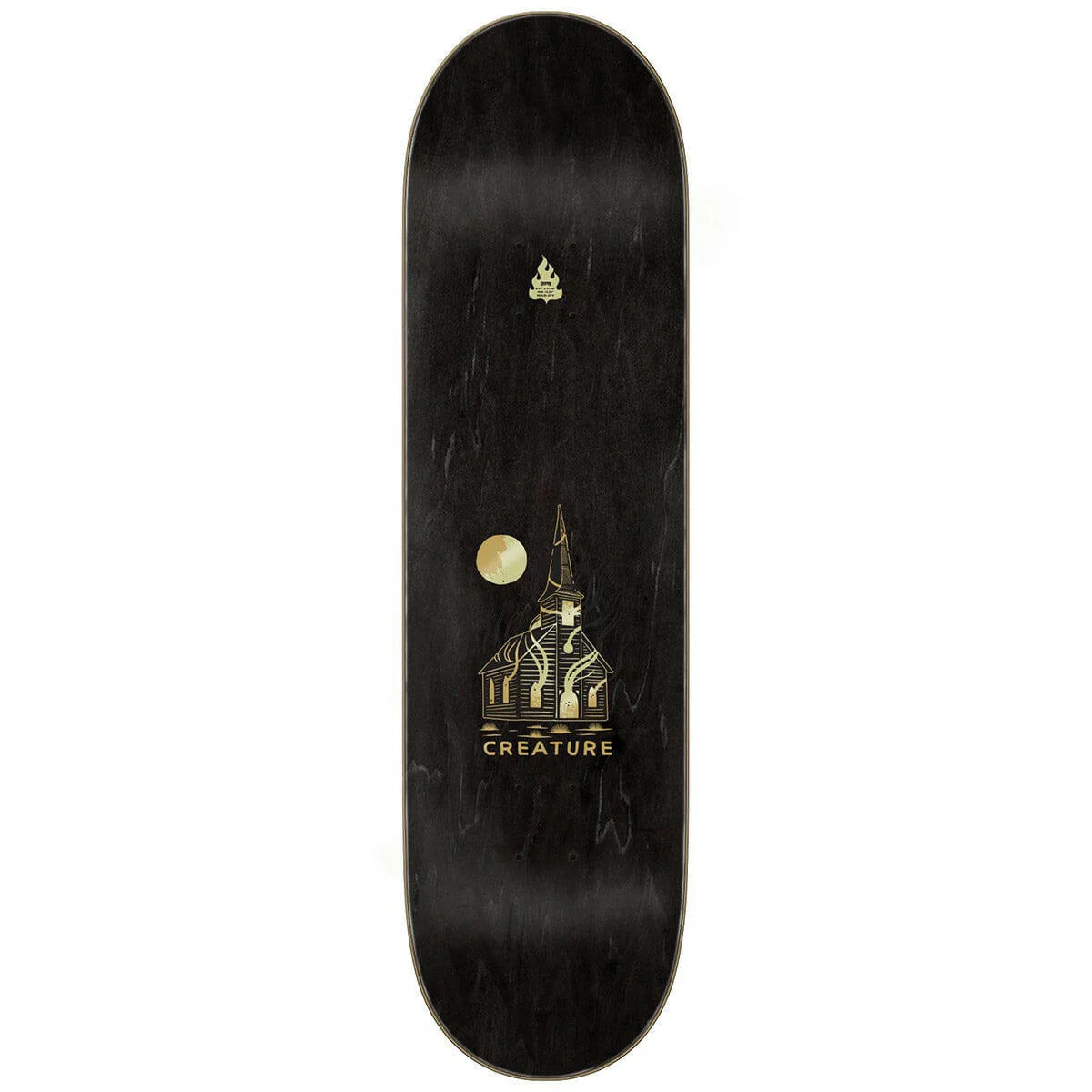 Creature - Collin Provost Origins 8.47 Skateboard Deck - Image 2