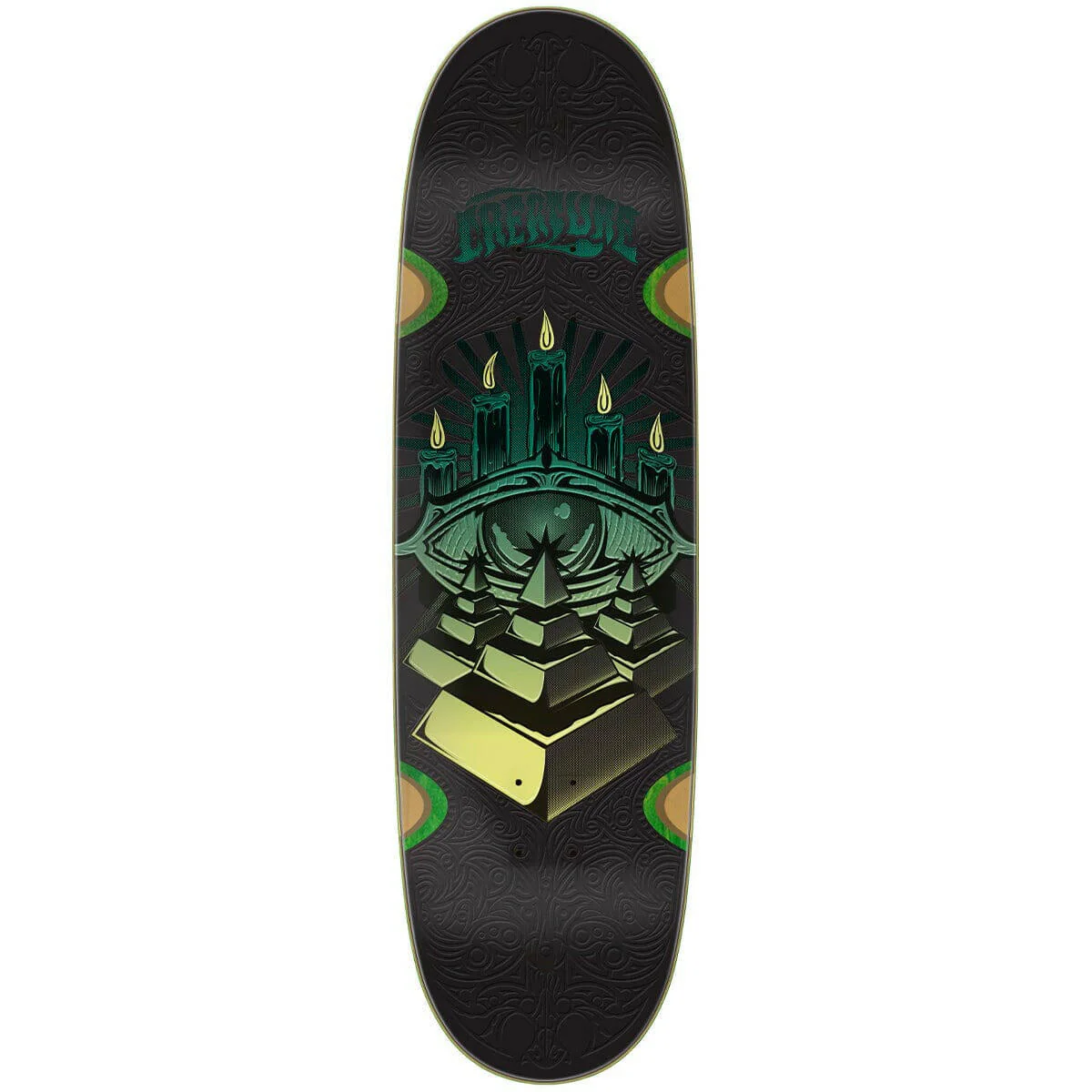 Creature - Conjure 9.0 Skateboard Deck