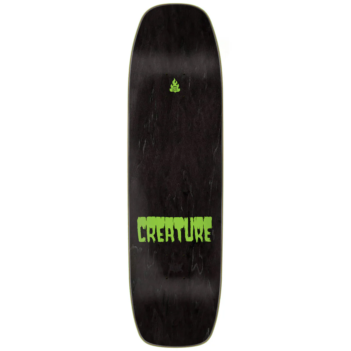 Creature - Darren Navarrette Feeding Time XX 9.0 Skateboard Deck - Image 3