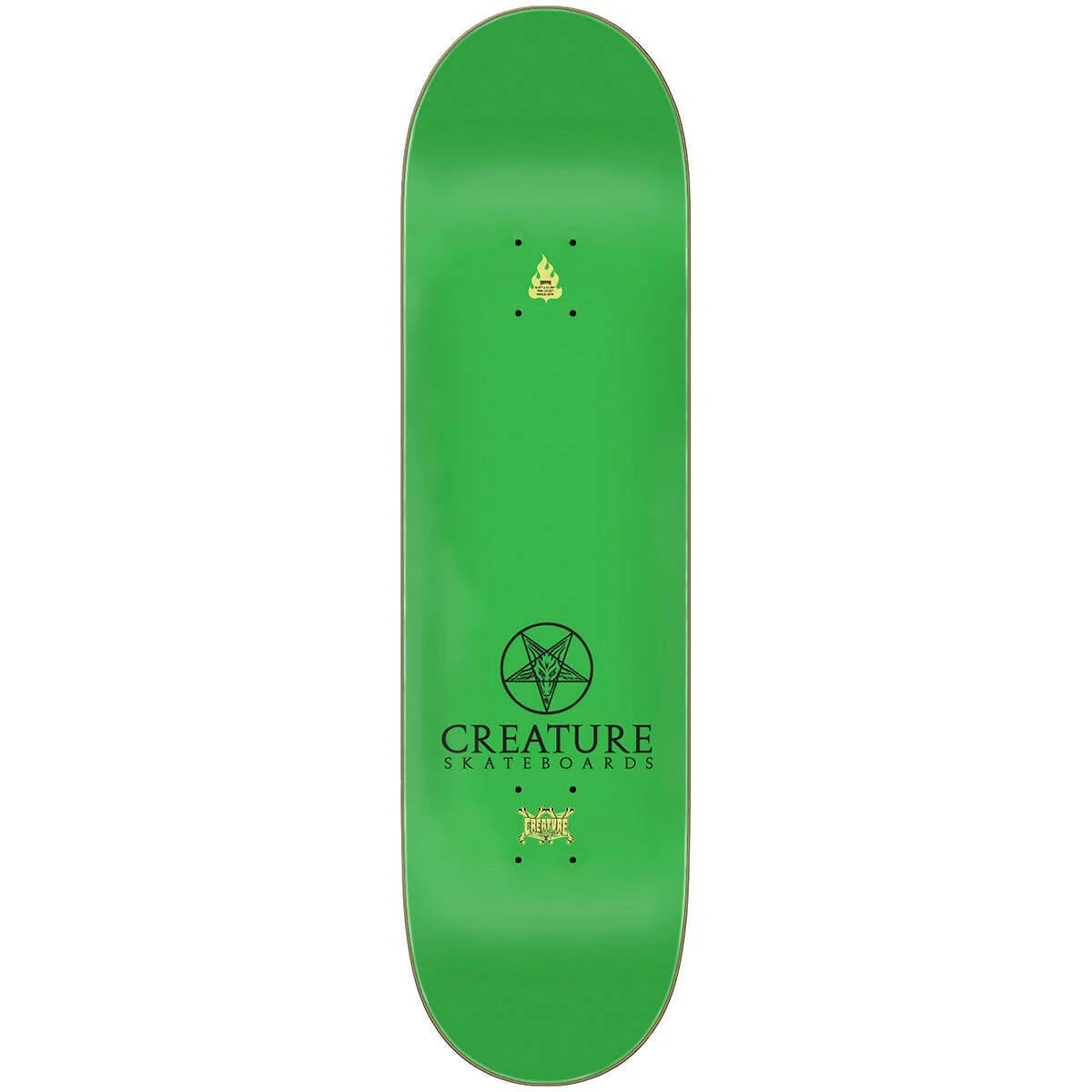 Creature - Demonseed 8.47 Skateboard Deck - Image 2