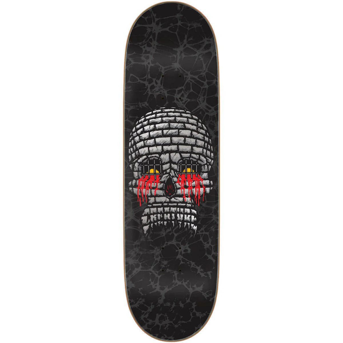 Creature - Doom Skull 9.0 Skateboard Deck