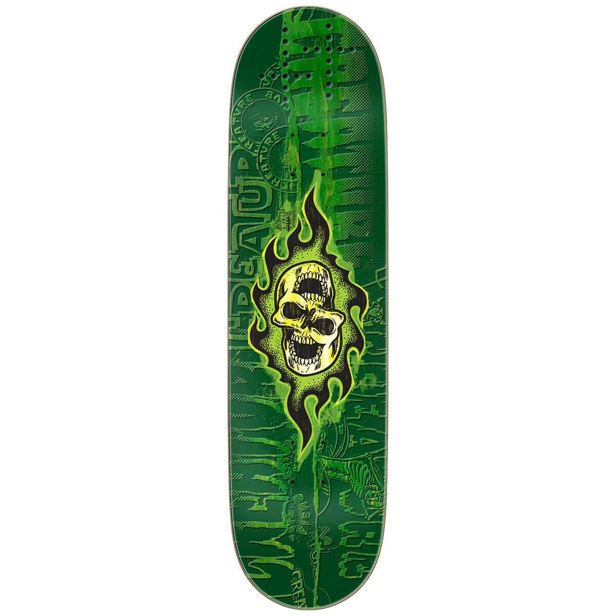 Creature - Evil Twins 8.4 Skateboard Deck