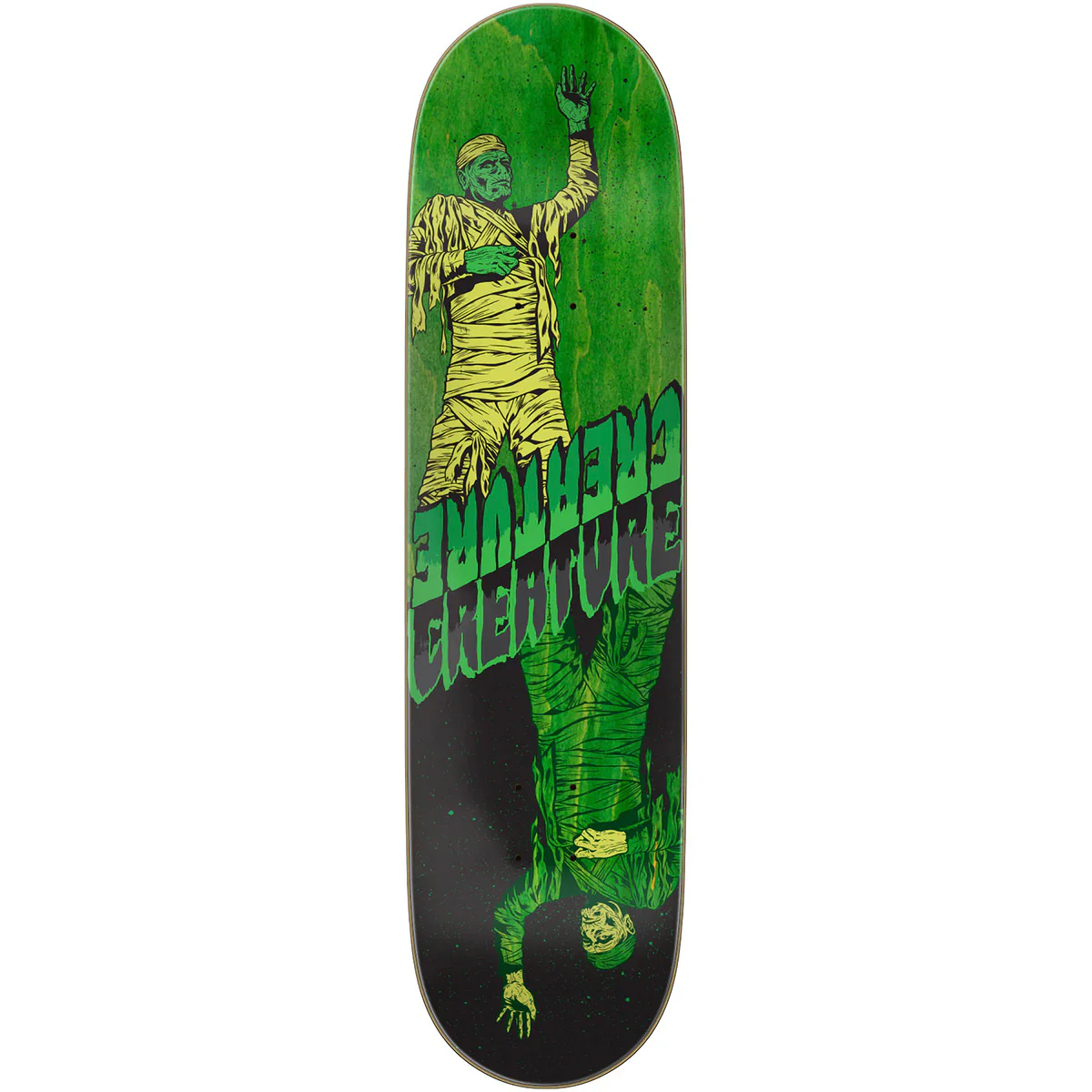Creature - Fiend Mummy Twin 8.2 Skateboard Deck