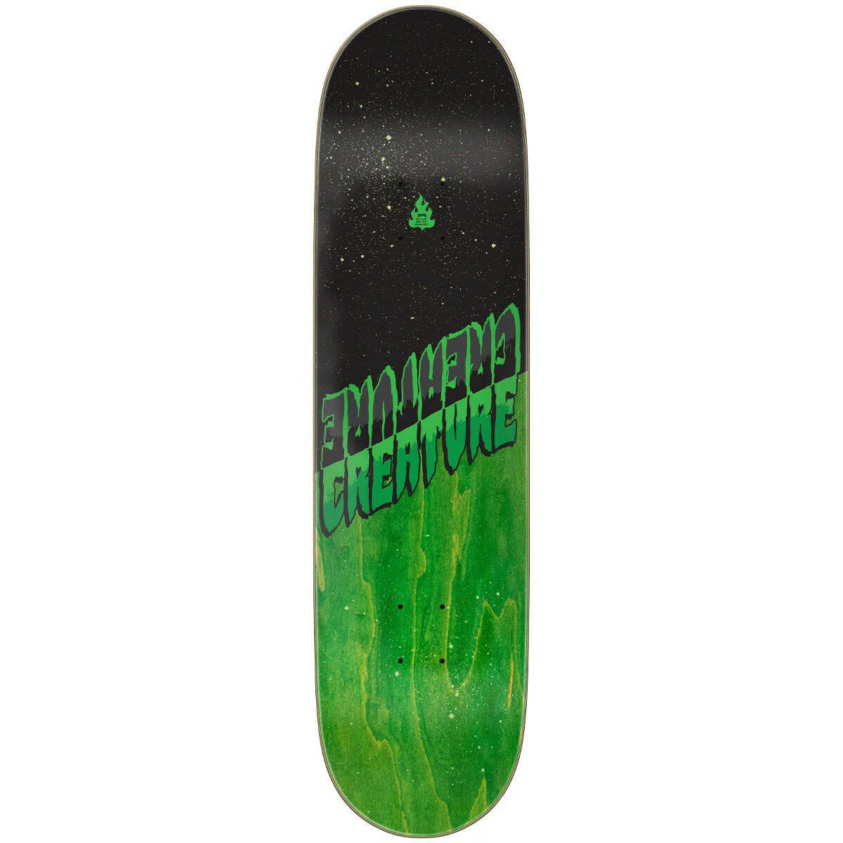 Creature - Fiend Twin Bat 8.2 Skateboard Deck - Image 2