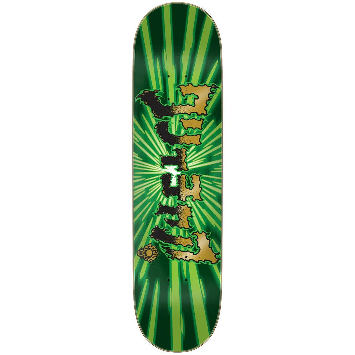 Creature - Fortune 8.0 Skateboard Deck