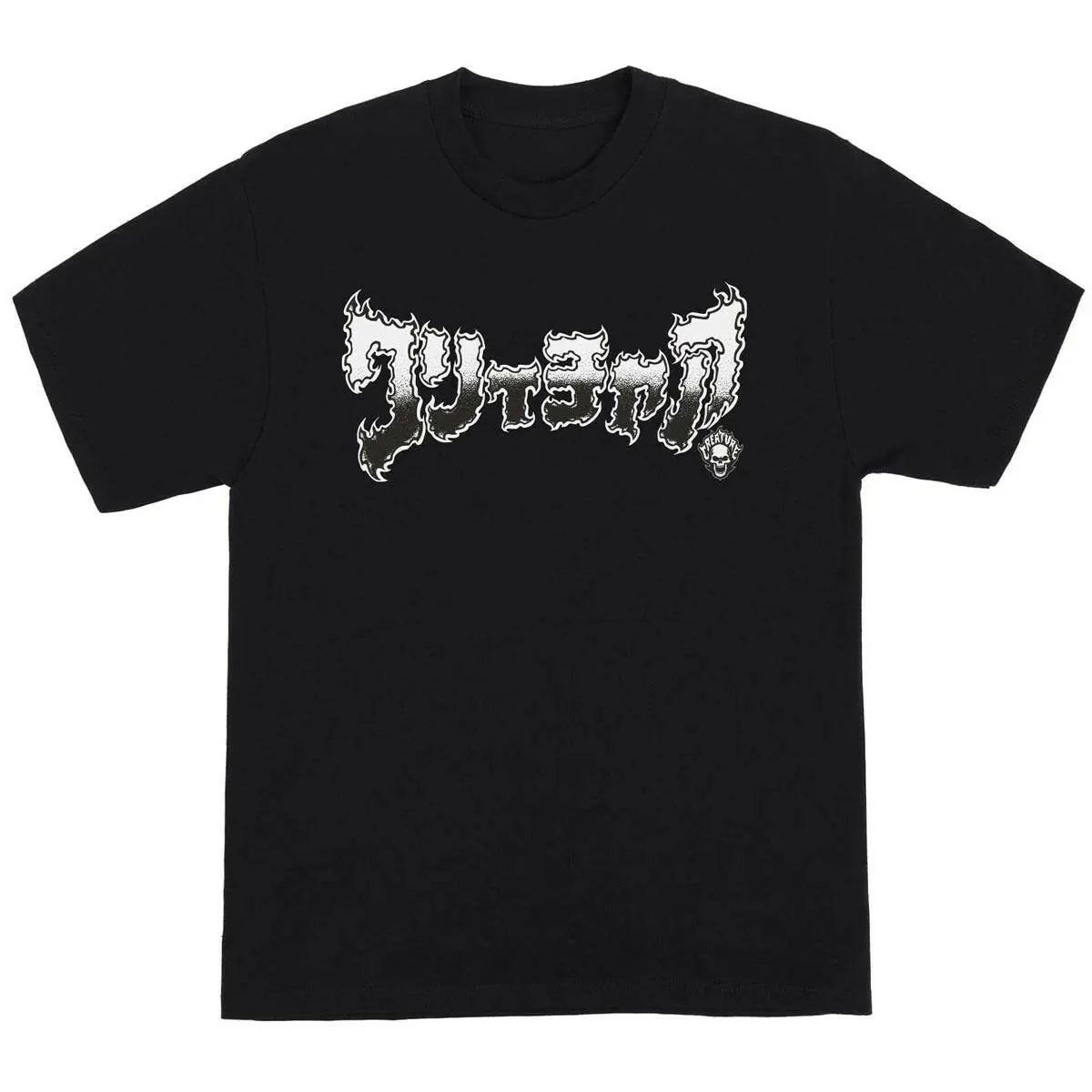 Creature - Fortune Tee Black
