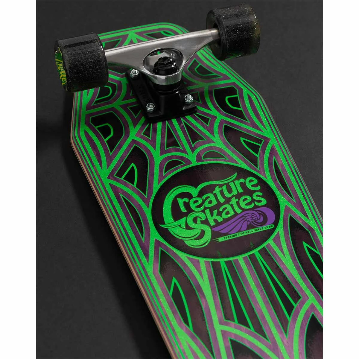 Creature - Grave Roller Crusier 8.47 Complete Skateboard - Image 3