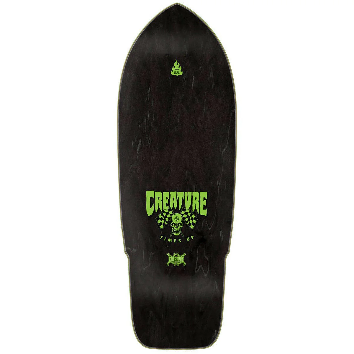 Creature - Hotrod Reaper XX 10.25 Skateboard Deck - Image 2