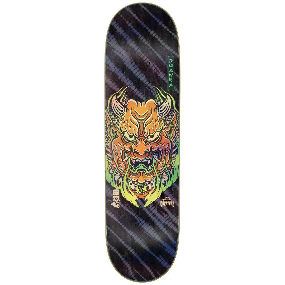 Creature - Jhanka Gonzales Shrine 8.51 Skateboard Deck
