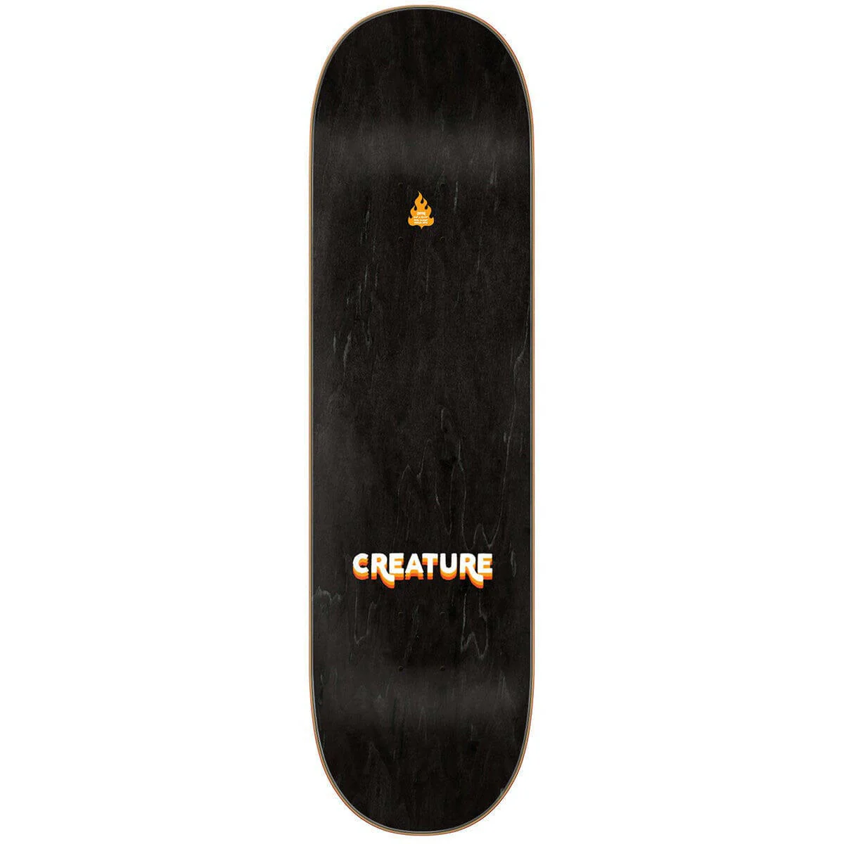 Creature - Kevin Baekkel Demon 8.6 Skateboard Deck - Image 2