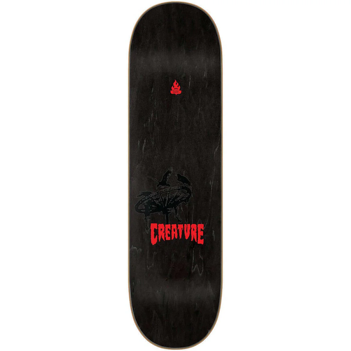 Creature - Kevin Baekkel Wasteland 8.6 Skateboard Deck - Image 2