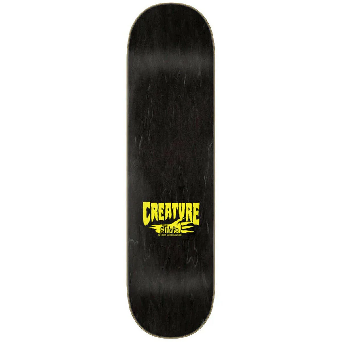 Creature - Logo Outline Stumps 8.25 Skateboard Deck - Image 2