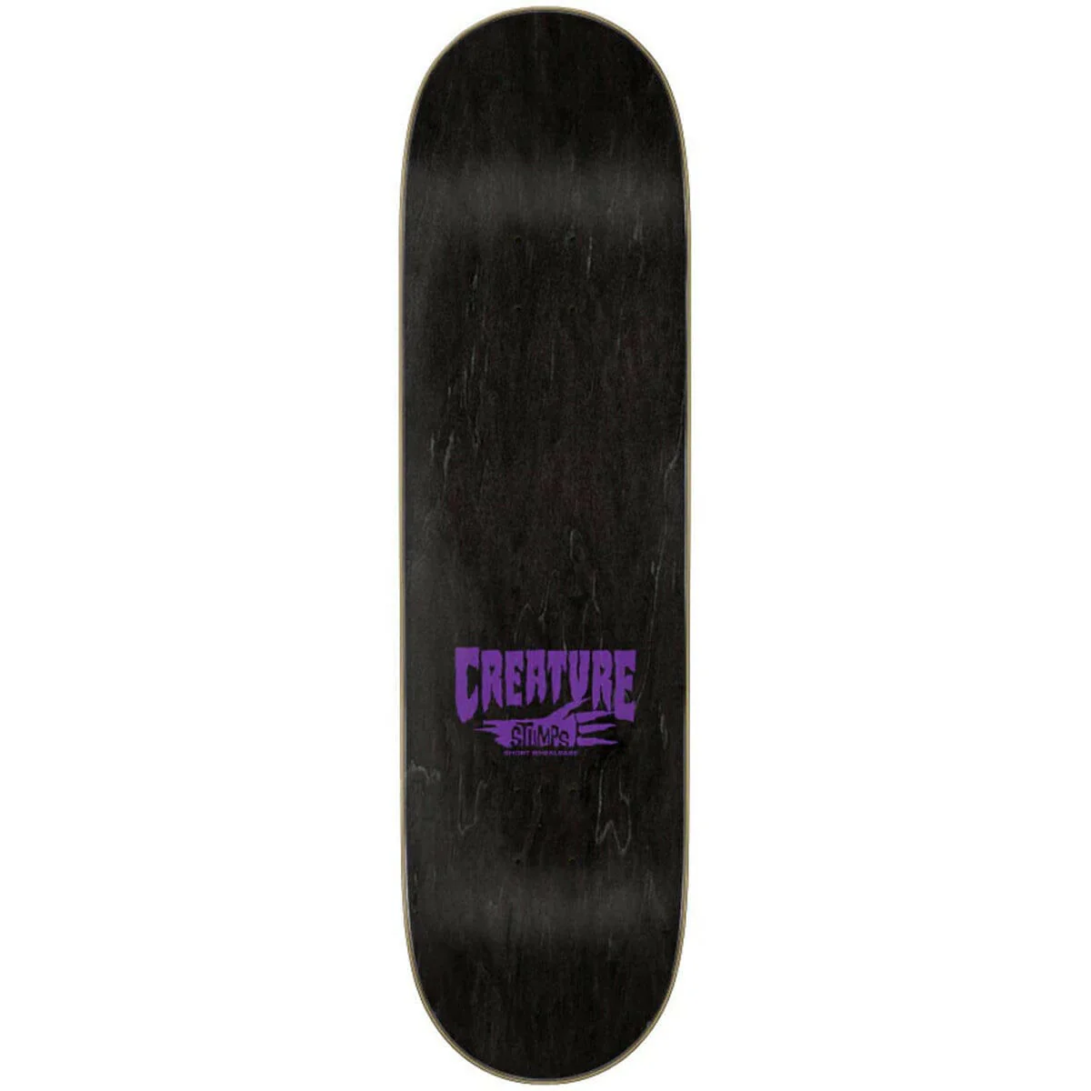 Creature - Logo Outline Stumps 8.51 Skateboard Deck - Image 2