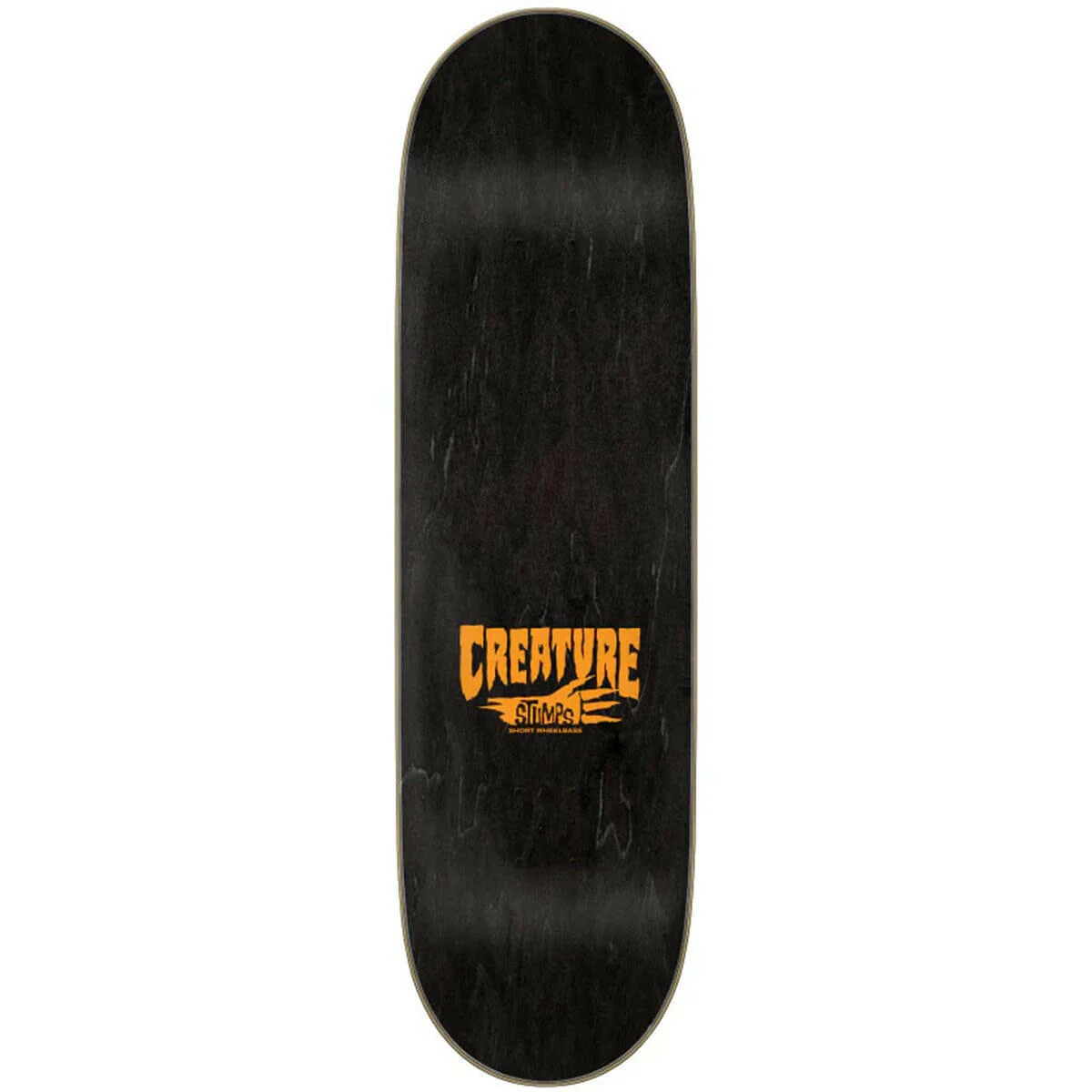 Creature - Logo Outline Stumps 8.8 Skateboard Deck - Image 2