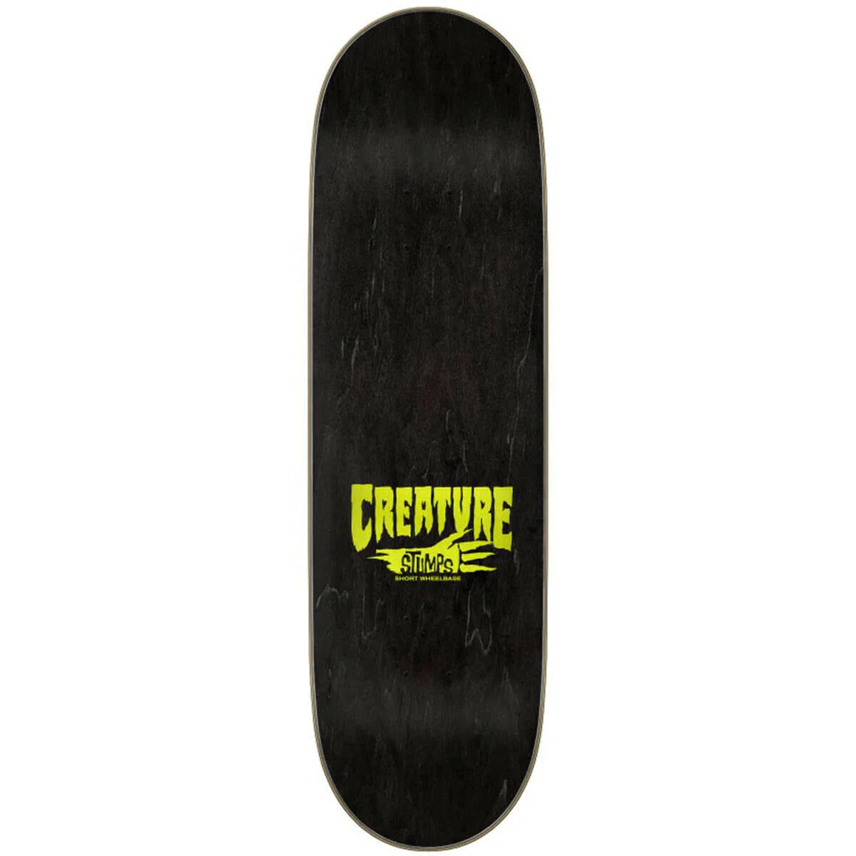 Creature - Logo Outline Stumps 9.0 Skateboard Deck - Image 2