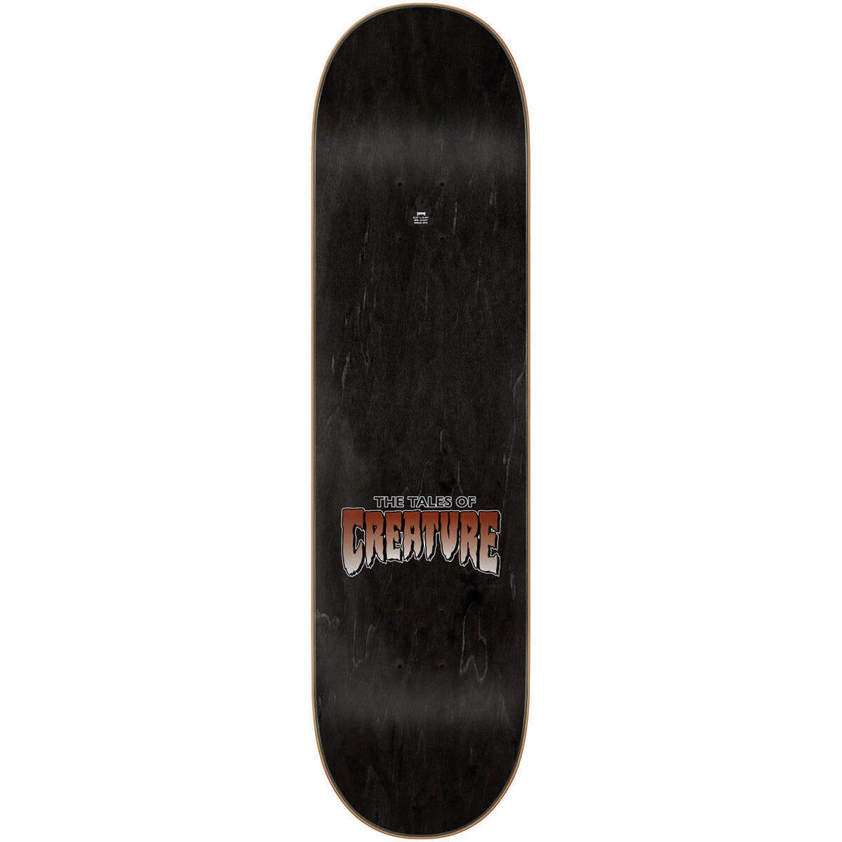 Creature - Mummy 2 8.25 Skateboard Deck - Image 2