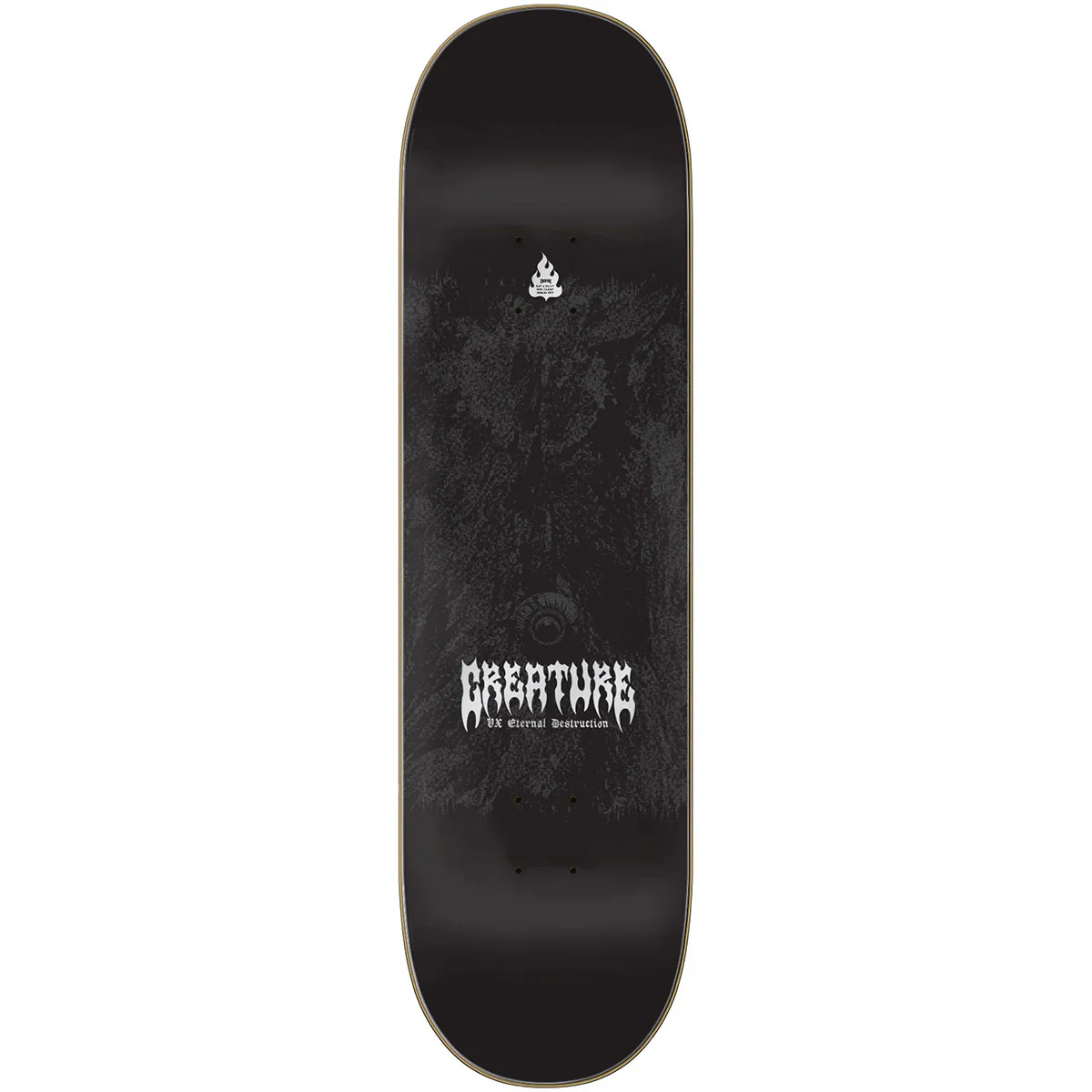 Creature - Peter Raffin Mortem VX 8.6 Skateboard Deck - Image 2