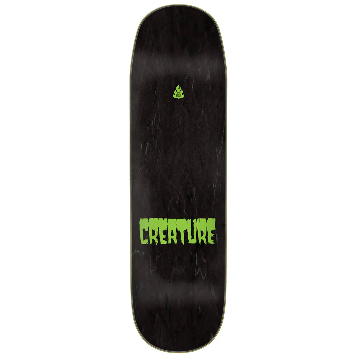 Creature - Sam Hitz Feeding Time XX 8.99 Skateboard Deck - Image 3