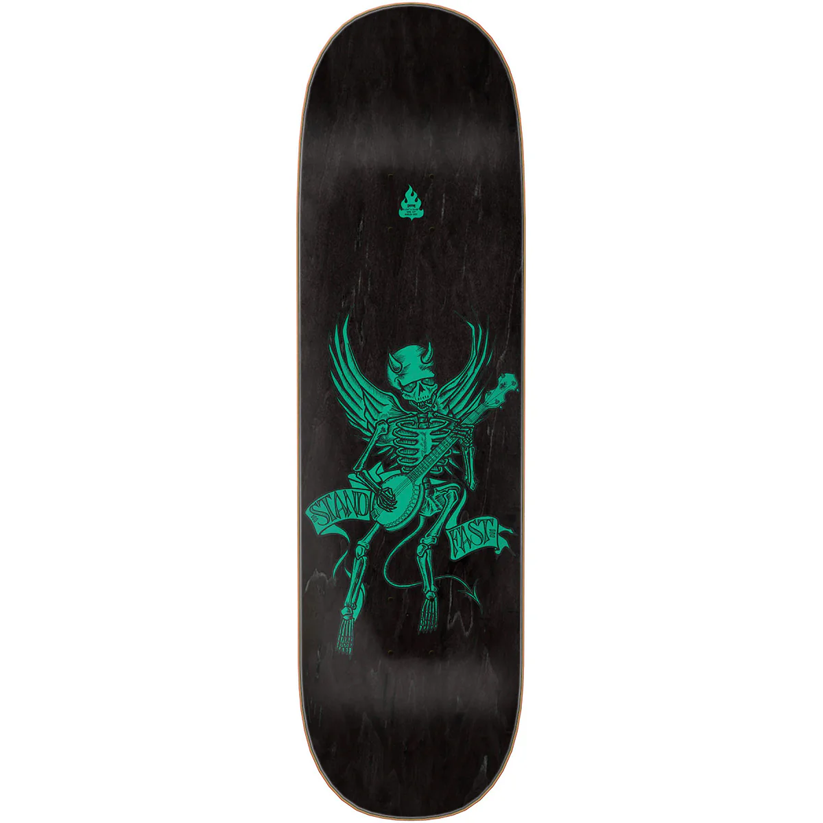 Creature - Stu Graham Stand Fast 2 9.125 Skateboard Deck - Image 2
