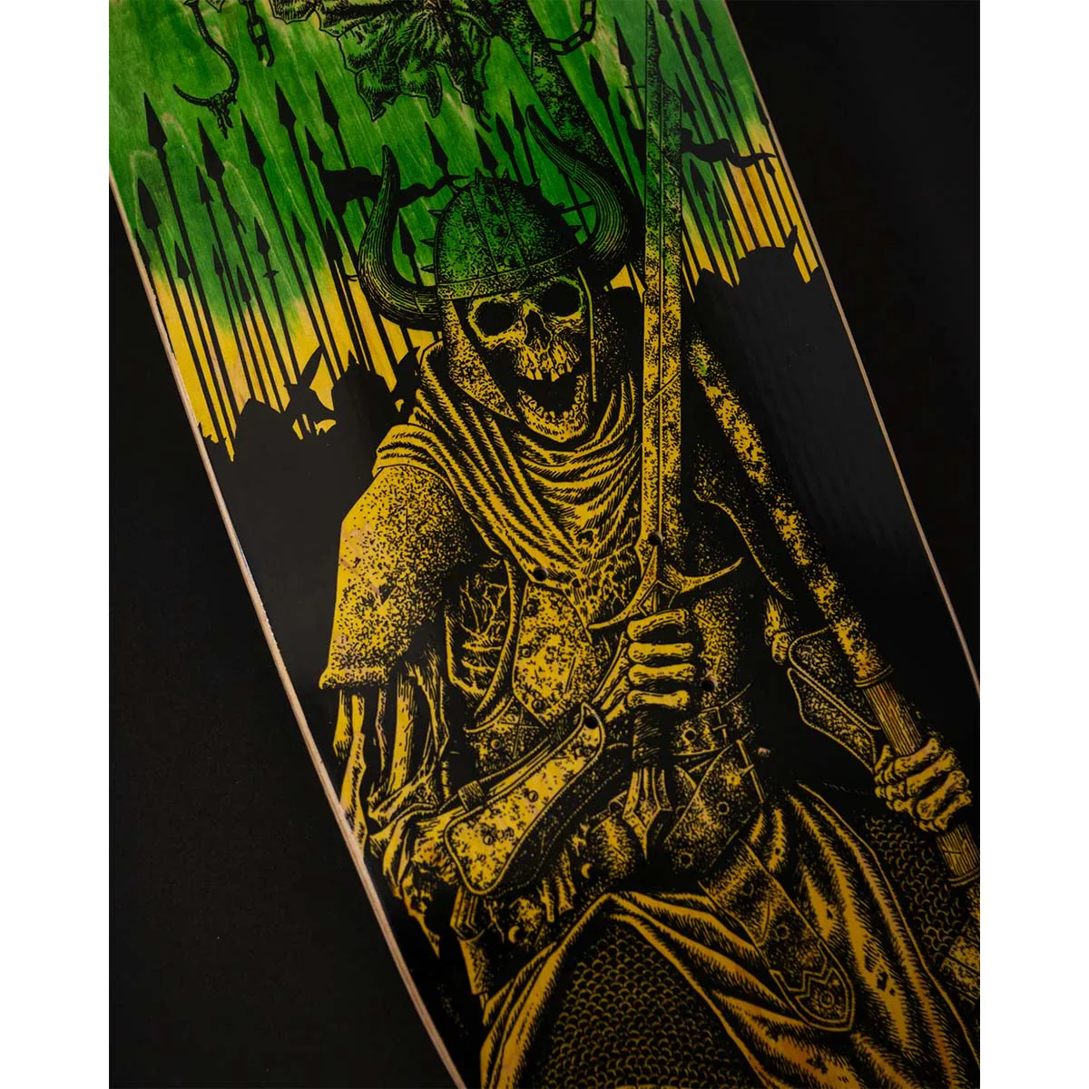 Creature - Team Messenger VX 9.25 Skateboard Deck - Image 2