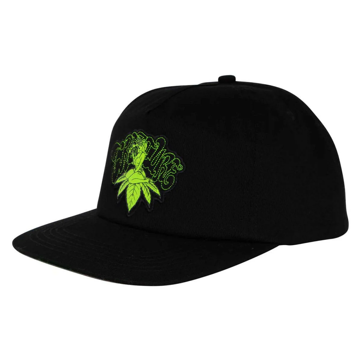Creature - Top Shelf Snapback Black - Image 2