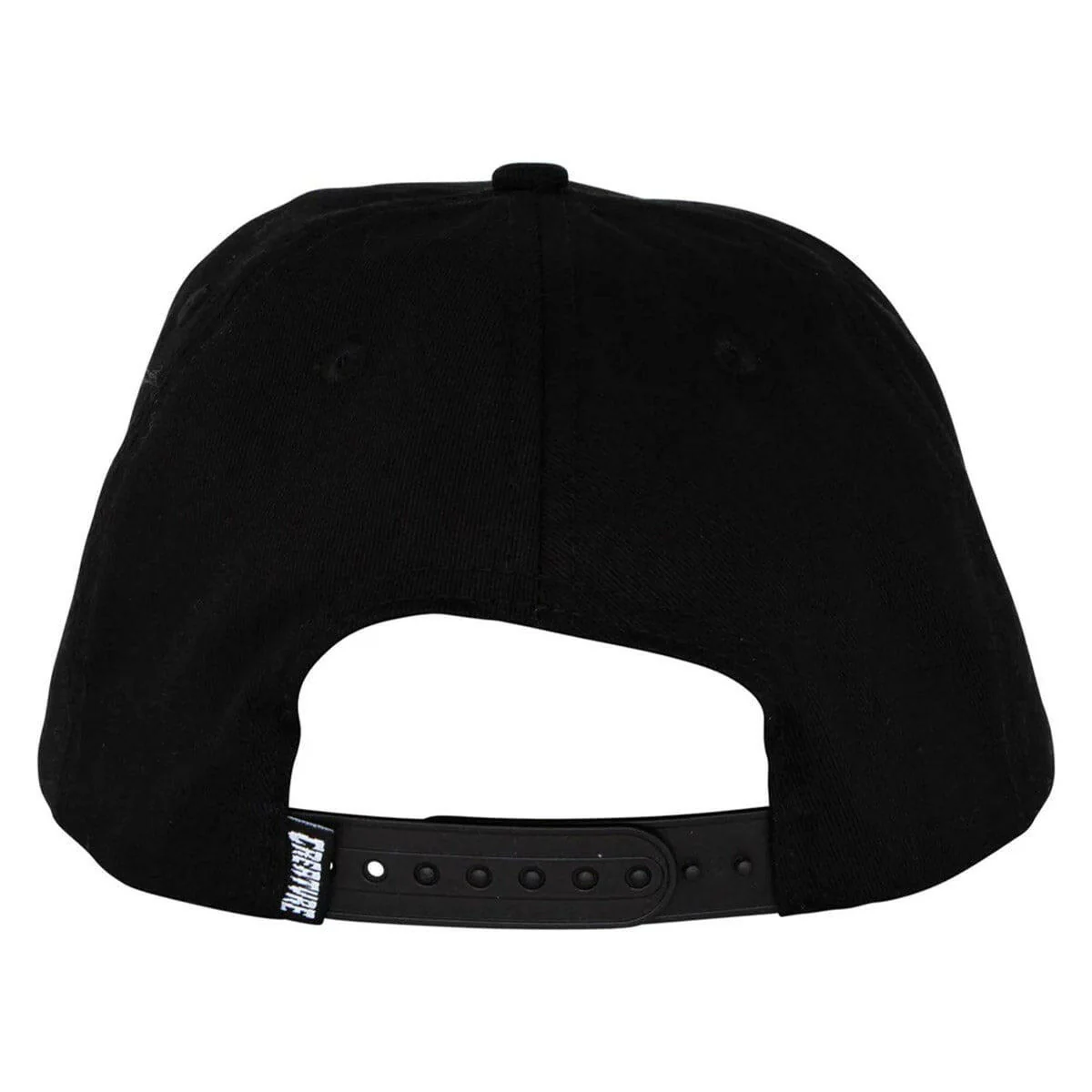 Creature - Top Shelf Snapback Black - Image 3