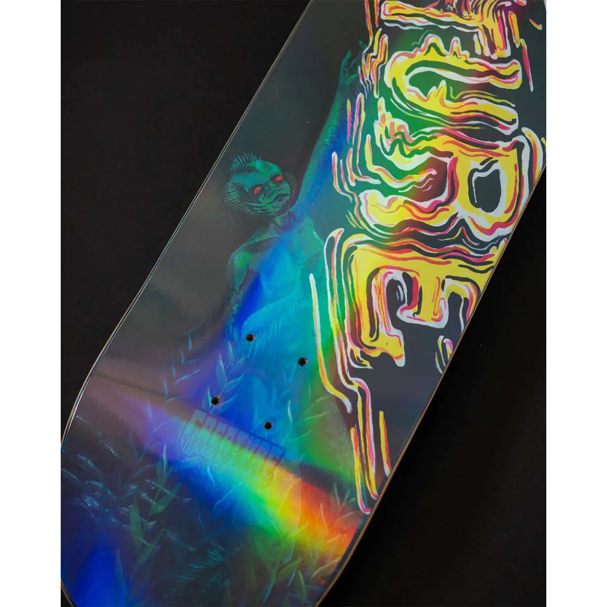 Creature - Willis Kimbel Deep Dive 9.0 Skateboard Deck - Image 2