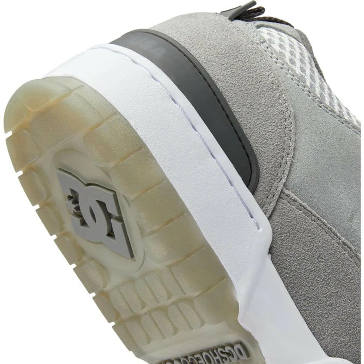 DC - JS1 Shoes Grey - Image 4