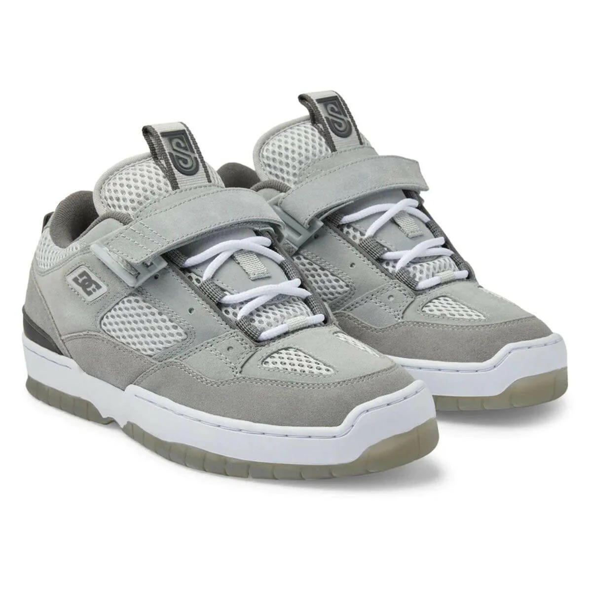 DC - JS1 Shoes Grey - Image 5