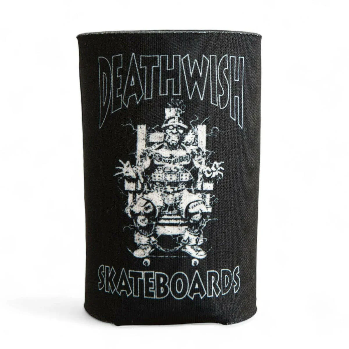 Deathwish - Death Chair Stubbie Holder