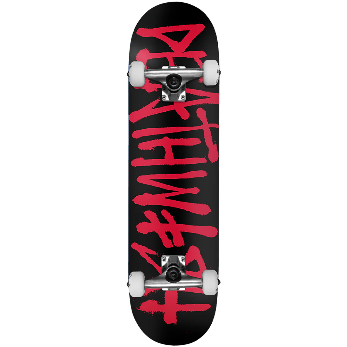 Deathwish - Deathpray Black/Red 8.5 Complete Skateboard