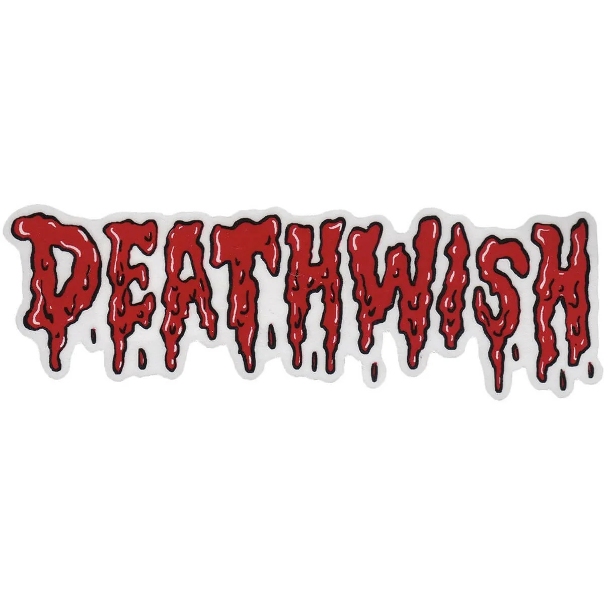Deathwish - Full Heat 6.0" Sticker