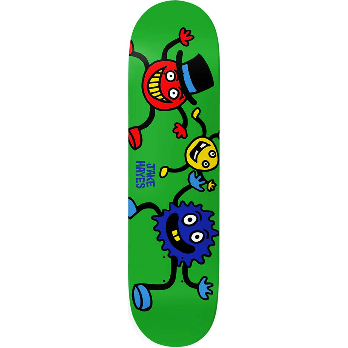 Deathwish - Jake Hayes Maniac 8.475 Skateboard Deck