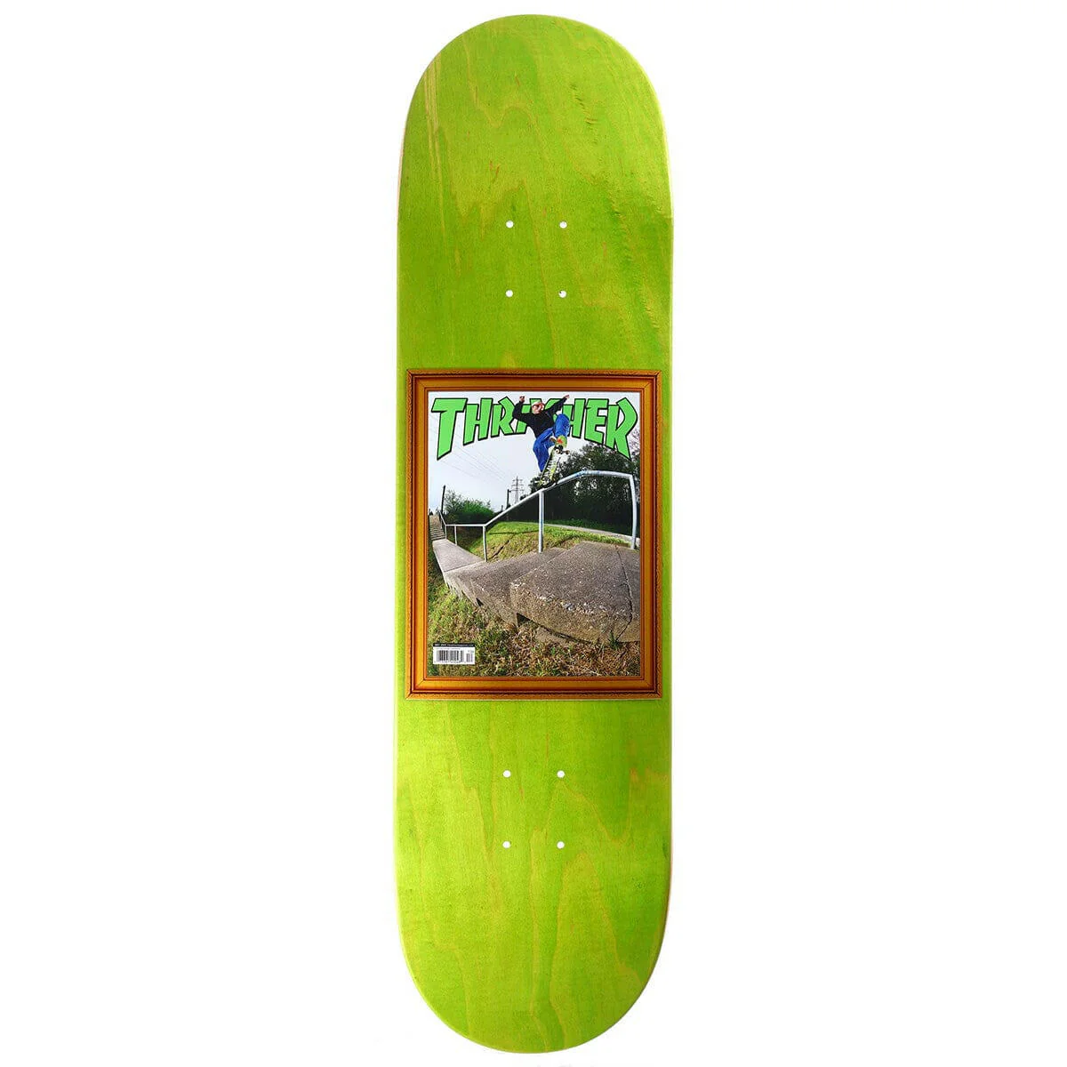 Deathwish - Jamie Foy Commemorative Hammer 8.5 Skateboard Deck