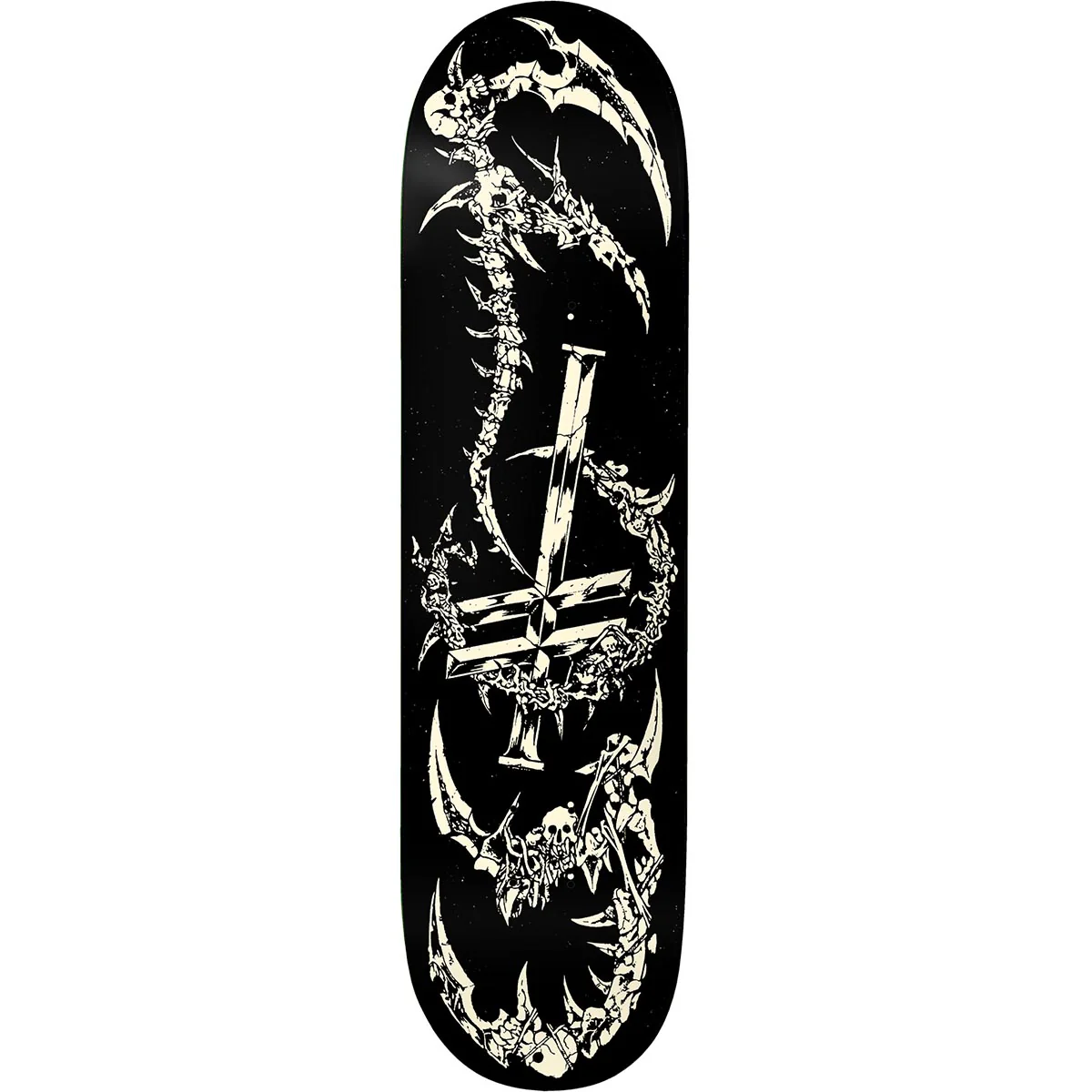 Deathwish - Jamie Foy Mutations Twin 8.5 Skateboard Deck